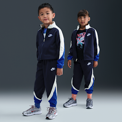 BABYTRIANA セットアップ　12-24m Nike Baby (12-24M) 2-Piece Propus Colorblocked Set. Nike.com
